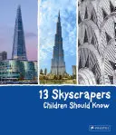 13 drapaczy chmur, które dzieci powinny znać - 13 Skyscrapers Children Should Know