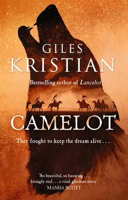 Camelot - nowa epicka powieść autora Lancelota - Camelot - The epic new novel from the author of Lancelot