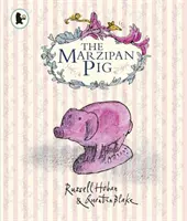 Marcepanowa świnka - Marzipan Pig