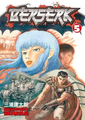 Berserk, tom 5 - Berserk, Volume 5