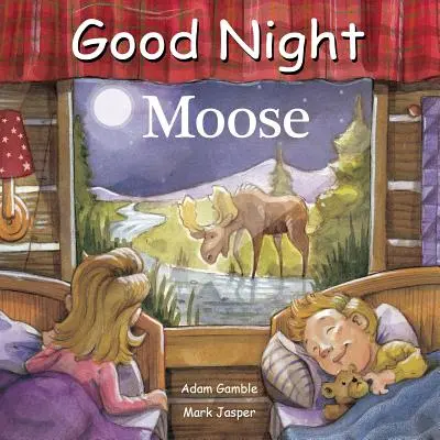 Dobranoc Łosiu - Good Night Moose