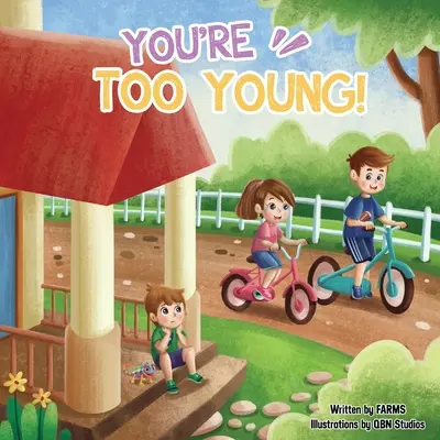 Jesteś za młody - You're Too Young