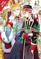 The Royal Tutor, Vol. 12