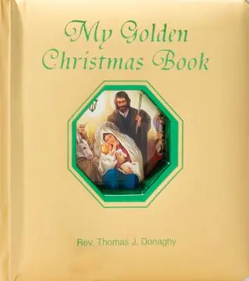 Moja złota księga Bożego Narodzenia - My Golden Christmas Book