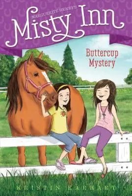 Tajemnica Jaskierni, 2 - Buttercup Mystery, 2