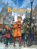 The Baker Street Four, Vol. 1, 1