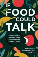 Gdyby jedzenie mogło mówić: Historie z 13 cennych produktów spożywczych zagrożonych zmianami klimatu - If Food Could Talk: Stories from 13 Precious Foods Endangered by Climate Change