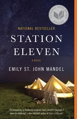 Stacja Jedenaście - Station Eleven