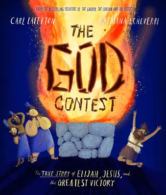 Konkurs na Boga: Prawdziwa historia Eliasza, Jezusa i największego zwycięstwa - The God Contest: The True Story of Elijah, Jesus, and the Greatest Victory