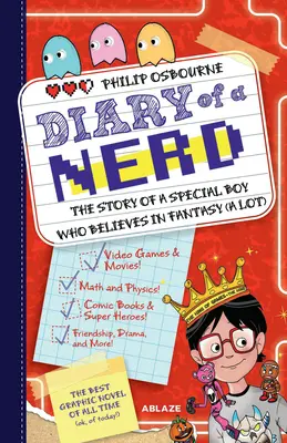 Diary of a Nerd Vol 1