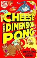 Ser z Dimension Pong - Cheese from Dimension Pong