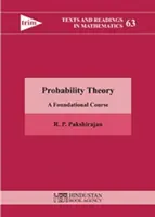 Teoria prawdopodobieństwa - kurs podstawowy - Probability theory - A Foundational Course