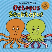 Ośmiornica Socktopus - Octopus Socktopus