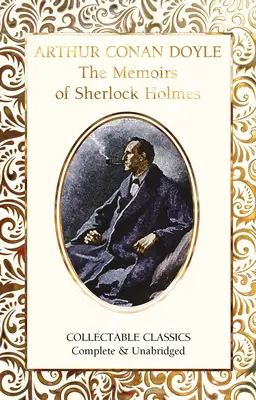 Wspomnienia Sherlocka Holmesa - The Memoirs of Sherlock Holmes