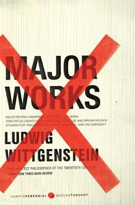 Główne dzieła: Wybrane pisma filozoficzne - Major Works: Selected Philosophical Writings