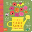 Tajemniczy ogród: Elementarz Babylit(r) Flowers - Secret Garden: A Babylit(r) Flowers Primer