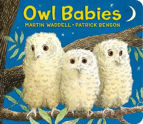 Dzieci sowy - Owl Babies