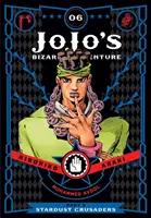 Jojo's Bizarre Adventure: Część 3 - Stardust Crusaders, Vol. 6, 6 - Jojo's Bizarre Adventure: Part 3--Stardust Crusaders, Vol. 6, 6