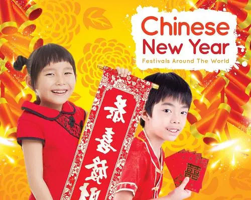 Chiński Nowy Rok - Chinese New Year