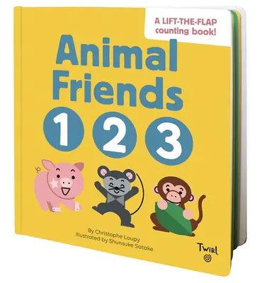 Przyjaciele zwierząt 1 2 3 - Animal Friends 1 2 3