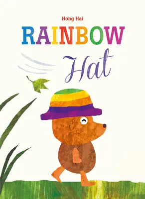 Tęczowy kapelusz - Rainbow Hat