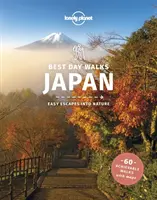 Lonely Planet Najlepsze jednodniowe trasy spacerowe Japonia - Lonely Planet Best Day Walks Japan