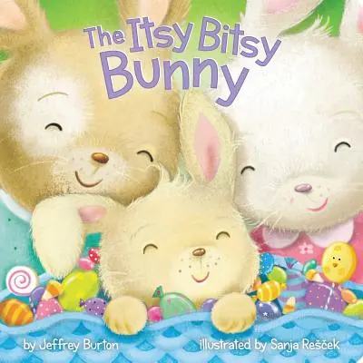 Króliczek Itsy Bitsy - The Itsy Bitsy Bunny