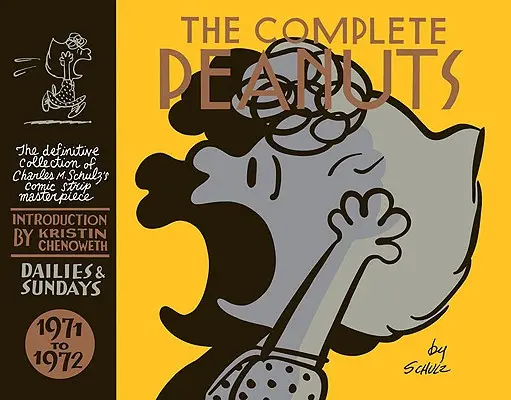 The Complete Peanuts 1971-1972: Vol. 11 Hardcover Edition