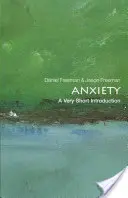 Lęk: Bardzo krótkie wprowadzenie - Anxiety: A Very Short Introduction