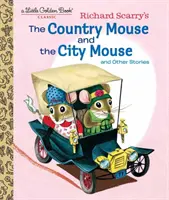 Mysz wiejska i mysz miejska Richarda Scarry'ego - Richard Scarry's the Country Mouse and the City Mouse