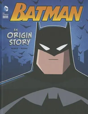 Batman: Historia pochodzenia - Batman: An Origin Story