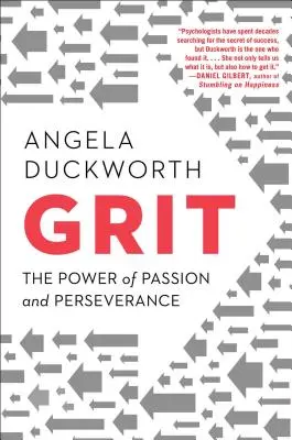 Grit: Siła pasji i wytrwałości - Grit: The Power of Passion and Perseverance