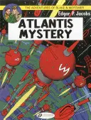 Blake i Mortimer 12 - Tajemnica Atlantydy - Blake & Mortimer 12 - Atlantis Mystery