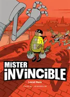 Mister Invincible: Lokalny bohater - Mister Invincible: Local Hero