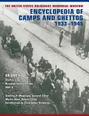 The United States Holocaust Memorial Museum Encyclopedia of Camps and Ghettos, 1933-1945, tom II: Getta w okupowanej przez Niemców Europie Wschodniej - The United States Holocaust Memorial Museum Encyclopedia of Camps and Ghettos, 1933-1945, Volume II: Ghettos in German-Occupied Eastern Europe