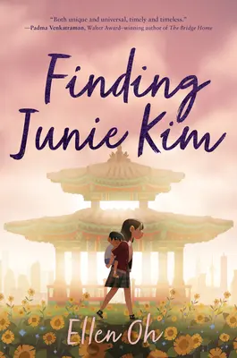 Odnaleźć Junie Kim - Finding Junie Kim