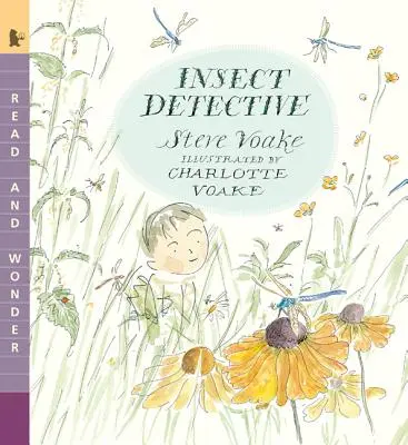 Detektyw owadów: Czytaj i zastanawiaj się - Insect Detective: Read and Wonder