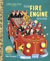 Książka o wozach strażackich - The Fire Engine Book