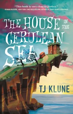 Dom na morzu Cerulean - The House in the Cerulean Sea