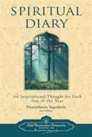 Dziennik duchowy: Inspirująca myśl na każdy dzień roku - Spiritual Diary: An Inspirational Thought for Each Day of the Year