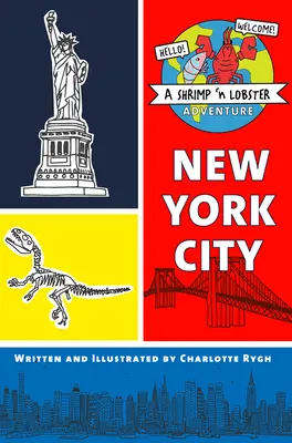 Shrimp 'n Lobster: Przygoda w Nowym Jorku, 2 - Shrimp 'n Lobster: A New York City Adventure, 2