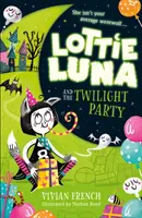 Lottie Luna i impreza o zmierzchu - Lottie Luna and the Twilight Party