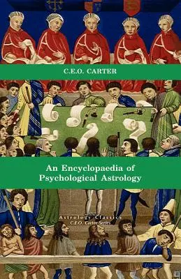 Encyklopedia astrologii psychologicznej - Encyclopaedia of Psychological Astrology