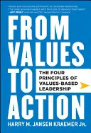 Od wartości do działania: Cztery zasady przywództwa opartego na wartościach - From Values to Action: The Four Principles of Values-Based Leadership