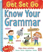 Get Set Go: Poznaj swoją gramatykę - Get Set Go: Know Your Grammar