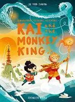 Kai i Małpi Król - Kai and the Monkey King