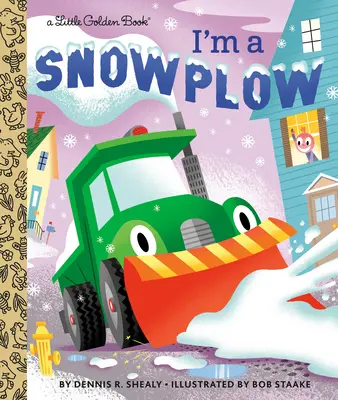 Jestem pługiem śnieżnym - I'm a Snowplow