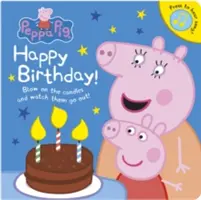 Świnka Peppa: Wszystkiego najlepszego! - Peppa Pig: Happy Birthday!