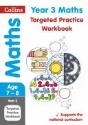 Ukierunkowany zeszyt ćwiczeń z matematyki na rok 3 - Year 3 Maths Targeted Practice Workbook
