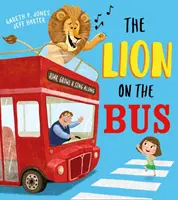 Lew w autobusie - Lion on the Bus